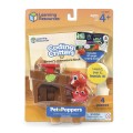 Learning Resources - Coding Critters Pet Poppers: Ripper