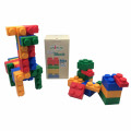 Create By Greenbean - Jumbo Soft Blocks - Mixed - 36pcs - Box