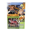 Planet Greenbean - Wild and Farm Animal Playset - 30pcs