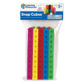 Learning Resources - Snap Cubes, Set Of 100