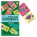 eeBoo - Shiny Dinosaur Dominoes