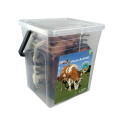Planet Greenbean - Farm Animals Playset - 45pcs in Bucket