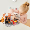 TopBright - Pretend Play Bonnie's Sunshine Kitchen Mini Dollhouse