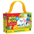 Educational Insights - Hot Dots - Junior Card Set - Beginning Phonics