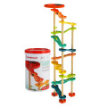 TopBright - 10-Track Marble Run - 47 Pieces