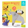TookyToy - Let's Foldsmart Origami Paper Kit - Animal World
