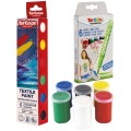 Toy Color - Toy Color Textile Paint and Fabric Pens Bundle