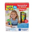 Educational Insights - Hot Dots Jr Succeeding in School