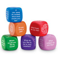 Learning Resources - Conversation Cubes
