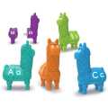 Learning Resources - Snap-n-Learn Letter Llamas