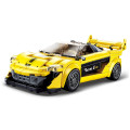 Sluban - Model Bricks - Racing Car - 283pcs