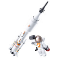 Sluban - Space - Saturn Rocket - 167pcs