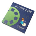 Mideer - Kids Story Book Torch - Disc Set 3
