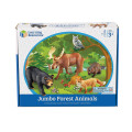 Learning Resources - Jumbo Forest Animals
