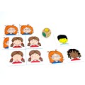 Educo - Game - Children of the World - Emotion Game - 55pcs Wooden Box
