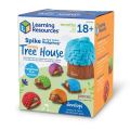 Learning Resources - Spike the Fine Motor Hedgehog Sensory Tree House