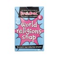 Green Board Education - World Religions Snap - Education