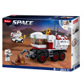 Sluban - Space - Mars Rover - 354pcs