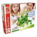 Hape - Bamboo - Quattro - 4 in a Row Game