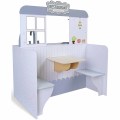 Playroom by Greenbean - 2 in 1 Diner Kitchen Set