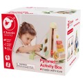 Classic World - Pyramid Activity Box