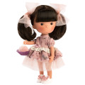 Llorens - Miss Mini Sara Pots Doll - 26cm