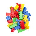 Create By Greenbean - Connecting Bricks 80pcs Container