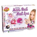 Small World Toys - Celebrity Mani-Pedi Deluxe Nail Spa