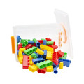 Create By Greenbean - Connecting Bricks 80pcs Container