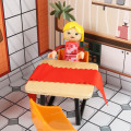 TopBright - Pretend Play Bonnie's Sunshine Kitchen Mini Dollhouse