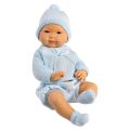 Llorens - Newborn Baby Boy Doll with Clothing & Accessories :Tao - 45cm