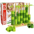 Hape - Bamboo - Quattro - 4 in a Row Game