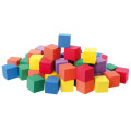 EDX Education - Colour Cubes - Foam 20mm - 100pcs Polybag