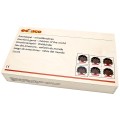 Educo - Game - Children of the World - Emotion Game - 55pcs Wooden Box