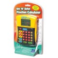 Educational Insights - See 'n' Solve Fraction Calculator