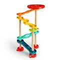 TopBright - 5-Track Marble Run - 47 Pieces