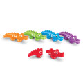 Learning Resources - Snap-n-Learn Alphabet Gators