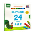 Mideer - Oil Pastels - The Very Hungry Caterpillar - 24 Colours