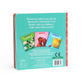 eeBoo - Play With Your Food Book - Colours