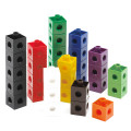 EDX Education - Linking Cubes - 2cm - 10 Colours - 100pcs Polybag