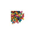 EDX Education - Interlocking Cubes - 1cm - 10 Colours - 1000pcs Polybag