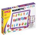 Quercetti - Magnetino: Magnetic Letters Starter Set