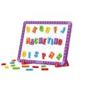 Quercetti - Magnetino: Magnetic Letters Starter Set