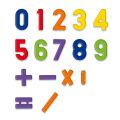 Quercetti - Magnetino: Magnetic Numbers Starter Set
