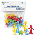 Learning Resources - Family Counters Smart Pack