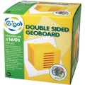 Gigo - Geoboard Doublesided 5x5 18.5cm 8pcs Box