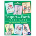 eeBoo - Respect The Earth Flash Cards
