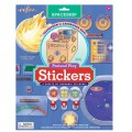 eeBoo - Spaceship Pretend Play Stickers