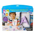 Educational Insights - Playfoam Shape & Learn Alphabet Set