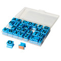 Educational Insights - Alphabet Rubber Stamps - Uppercase